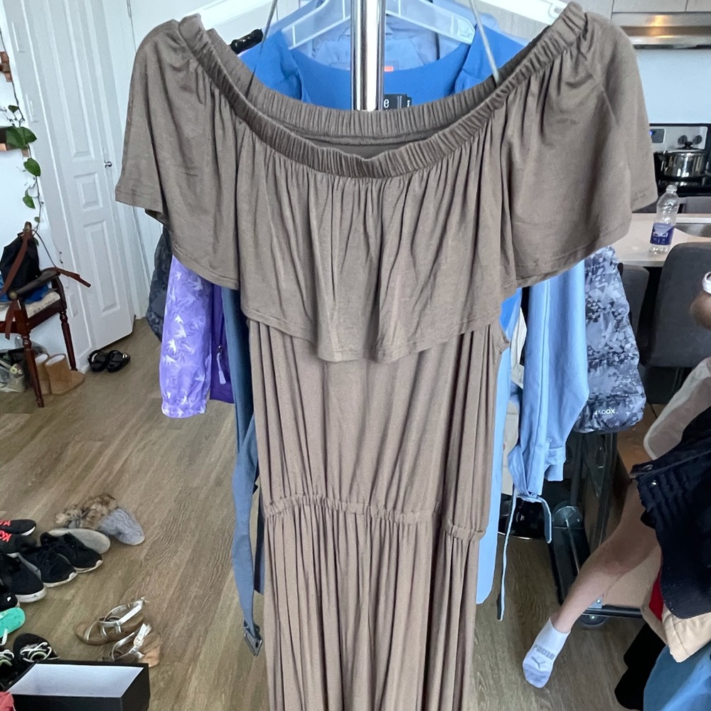 Maxi dress